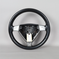 2005-2008 Porsche 911 Boxster Cayman Steering Wheel 3 Spoke Black OEM Used