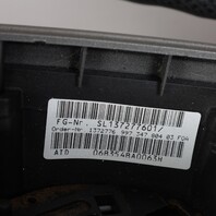 2005-2008 Porsche 911 Boxster Cayman Steering Wheel 3 Spoke Black OEM Used