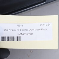 2005-2008 Porsche Boxster 987 Left Fog Light  98763108104 OEM Used