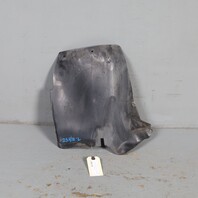 2005-2012 Porsche Boxster Cayman Left Rear Fender Liner 98750457301 OEM Used