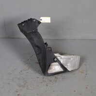 2005-2008 Porsche Boxster 987 Left Rear Bumper Guide Heat Shield OEM Used