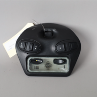 2005-2012 Porsche Boxster 987 Top Latch Catch Dome Light 98656163501 OEM Used