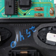 2005-2012 Porsche Boxster 987 Top Latch Catch Dome Light 98656163501 OEM Used