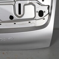 1999-2004 Porsche 911 Bare Engine Deck Lid Cover 99651201101 Black OEM Used