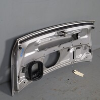 1999-2004 Porsche 911 Bare Engine Deck Lid Cover 99651201101 Black OEM Used