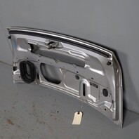 1999-2004 Porsche 911 Bare Engine Deck Lid Cover 99651201101 Black OEM Used