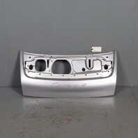 1999-2004 Porsche 911 Bare Engine Deck Lid Cover 99651201101 Black OEM Used