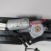 1999-2004 Porsche 911 Engine Deck Lid Spoiler Drive Motor Mechanism OEM Used