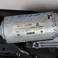 1999-2004 Porsche 911 Engine Deck Lid Spoiler Drive Motor Mechanism OEM Used