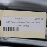 1999-2004 Porsche 911 996 Rear Deck Lid Spoiler 99651224000 OEM Used