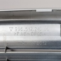 1999-2004 Porsche 911 996 Rear Deck Lid Spoiler 99651224000 OEM Used