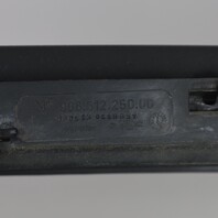 1999-2012 Porsche 911 Rear Spoiler Flex Wall 99651225000 OEM Used