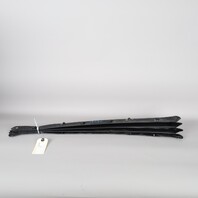 1999-2012 Porsche 911 Rear Spoiler Flex Wall 99651225000 OEM Used