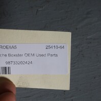 2005-2008 Porsche Boxster Cayman Right Axle Shaft CV Joint 98733202424 OEM Used