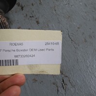 2005-2008 Porsche Boxster Cayman Left Axle Shaft CV Joint 98733202423 OEM Used