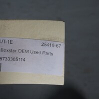 2005-2012 Porsche Boxster 987 Rear Strut Shock 98733305114 OEM Used