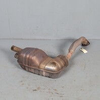 2005-2008 Porsche Boxster 987 Right Exhaust Muffler 98711312304 OEM Used