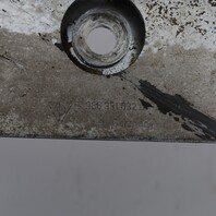 2005-2010 Porsche Boxster Cayman Right Rear Suspension Brace OEM Used