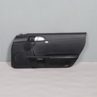 2005-2012 Porsche Boxster Cayman Right Door Panel Leatherette Black OEM Used