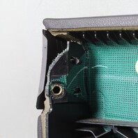 2005-2012 Porsche Boxster Cayman Right Door Panel Leatherette Black OEM Used