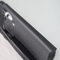 2005-2012 Porsche Boxster Cayman Right Door Panel Leatherette Black OEM Used