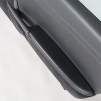 2005-2012 Porsche Boxster Cayman Right Door Panel Leatherette Black OEM Used