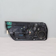 2005-2012 Porsche Boxster Cayman Right Door Panel Leatherette Black OEM Used