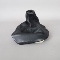 2005-2012 Porsche 911 Boxster Cayman 6 Speed Shift Boot Black OEM Used