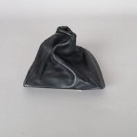 2005-2012 Porsche 911 Boxster Cayman 6 Speed Shift Boot Black OEM Used