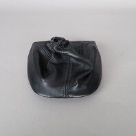 2005-2012 Porsche 911 Boxster Cayman 6 Speed Shift Boot Black OEM Used