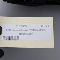 2005-2012 Porsche 911 Boxster Cayman Gas Accelerator Pedal 99742301902 OEM Used