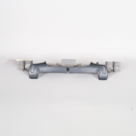 1997-2001 Porsche 911 Boxster Hood Trunk Release Handle Black OEM