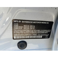 2012-2016 BMW X1 X3 228i 328i 428i 528i N20 Engine Motor OEM Used 81K Miles