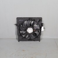 2011-2013 BMW X5 X6 3.0 Radiator Fan 17428618242 OEM Used