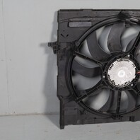 2011-2013 BMW X5 X6 3.0 Radiator Fan 17428618242 OEM Used