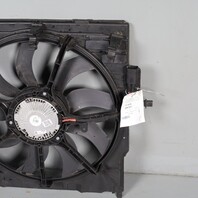 2011-2013 BMW X5 X6 3.0 Radiator Fan 17428618242 OEM Used