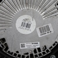 2011-2013 BMW X5 X6 3.0 Radiator Fan 17428618242 OEM Used