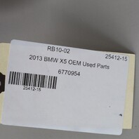 2007-2019 BMW X5 X6 Right Rear Lower Control Arm 33326770952 OEM Used