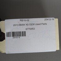 2007-2019 BMW X5 X6 Left Rear Lower Control Arm 33326770951 OEM Used