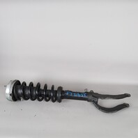 2007-2013 BMW X5 Left Front Strut Shock Spring 31326781918 OEM Used