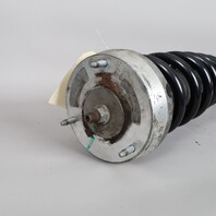 2007-2013 BMW X5 Left Front Strut Shock Spring 31326781918 OEM Used