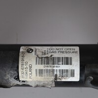 2007-2013 BMW X5 Left Front Strut Shock Spring 31326781918 OEM Used
