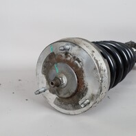 2007-2013 BMW X5 Left Front Strut Shock Spring 31326781918 OEM Used