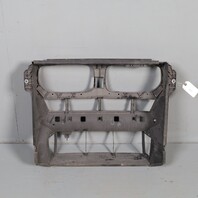 2011-2013 BMW X5 E70 Center Radiator Air Duct OEM 51647222952