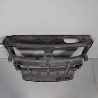 2011-2013 BMW X5 E70 Center Radiator Air Duct OEM 51647222952