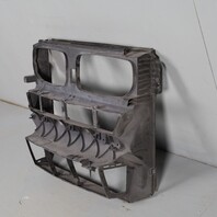 2011-2013 BMW X5 E70 Center Radiator Air Duct OEM 51647222952