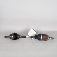 2007-2019 BMW X5 X5M X6 X6M E70 Left Front Axle Shaft 31607629883 OEM Used