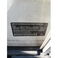 2013 BMW X5 Parts