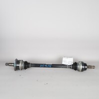 2007-2018 BMW X5 3.0 Rear Axle Shaft CV Joint 33207564127 OEM Used
