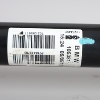 2007-2018 BMW X5 3.0 Rear Axle Shaft CV Joint 33207564127 OEM Used